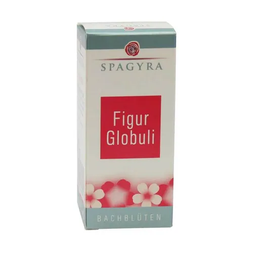 Bachblüten Figur Globuli 10 G - Arzneimittel zur Unterstützung des emotionalen Wohlbefindens, ideal zur Stressbewältigung und für innere Ruhe.