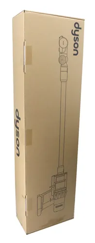 DYSON V15 Detect Absolute Akku-Hand- und Stielstaubsauger - Stielstaubsauger mit Laseraufsatz zur Sichtbarmachung unsichtbarer Staubpartikel und automatischer Saugkraftanpassung für optimale Reinigungsergebnisse.
