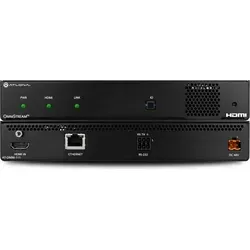 Atlona OMNI-111 AV-Encoder – 4K UHD Streaming über IP - Professioneller AV-Encoder für Netzwerke, unterstützt 4K UHD Streaming mit geringer Latenz. Ideal für Konferenzräume und Bildungseinrichtungen, bietet einfache Verwaltung und robuste Bauweise.