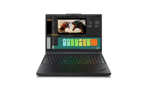 Lenovo ThinkPad P16 Gen 3 Notebook 16" mit Intel Core Ultra 9 275HX - Leistungsstarkes 16" Notebook mit Intel Core Ultra 9, ideal für kreative Profis und Multitasking. Hohe Performance und modernes Design für jeden Einsatz.