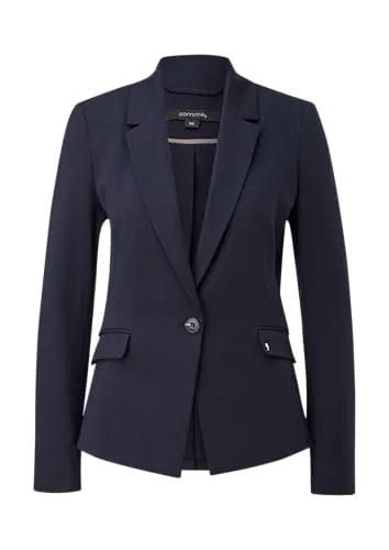 Comma Jackenblazer blau 42