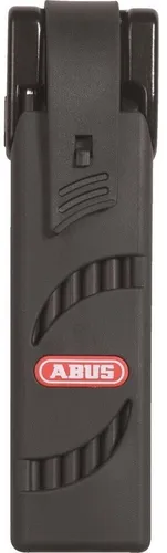 Abus Faltschloss FD Lock 9501 - Fahrradschloss mit robusten 5 mm Gelenken, idealer Lackschutz und hoher Sicherheit durch ABUS Plus Zylinder gegen Manipulation.