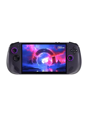 Legion Go S - 8" Handheld Gaming Console - Konsolen mit 16GB RAM und 512GB SSD, ideal für mobiles Gaming mit Steam OS und beeindruckendem 120Hz Display.