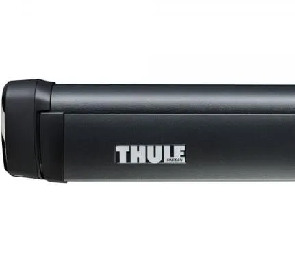 Thule 4200 Markise anthrazit, 260cm, Mystic Grey - Markise in elegantem Mystic Grey, bietet optimalen UV-Schutz und ist ideal für entspannte Stunden im Freien.