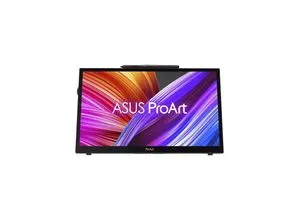 ASUS PROART PA169CDV PEN DISPLAY - 15,6-Zoll 4K UHD Flachbildschirm, ideal für digitale Kunst mit Wacom EMR-Technologie und präziser Druckempfindlichkeit