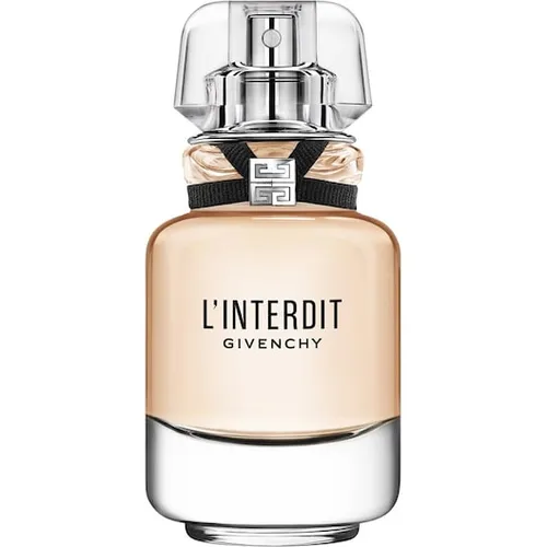 GIVENCHY L INTERDIT Eau de Toilette Spray - Fesselnder Damenduft mit blumigen und sinnlichen Noten, ideal für die mutige Frau