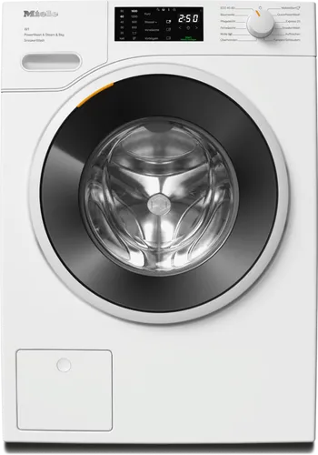 WWC384WCS SneakerWash Waschmaschine 8 kg - 1400 U/min - Effiziente Frontlader Waschmaschine für Sneakers und mehr. 1400 U/min, 9 kg Kapazität, energieeffizient mit 38 kWh pro 100 Zyklen. Versandkostenfrei!