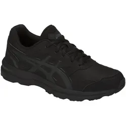 Asics Damen Gel-Mission Sneaker, Black Carbon Phantom, 40.5 EU - Laufschuhe mit EVA-Dämpfung für optimalen Komfort und atmungsaktiver Mesh-Innensohle für verbesserte Belüftung.