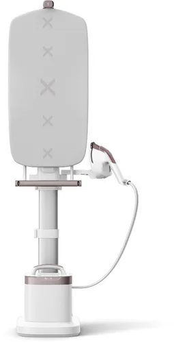 Tefal IXEO Vision Dampfglätter - Erleben Sie müheloses Bügeln mit dem Tefal IXEO Vision Dampfglätter. Mit kraftvollen Dampfstößen und einem 1,2-Liter-Wassertank sorgt er für perfekte Ergebnisse auf allen bügelbaren Stoffen – schnell und effizient.