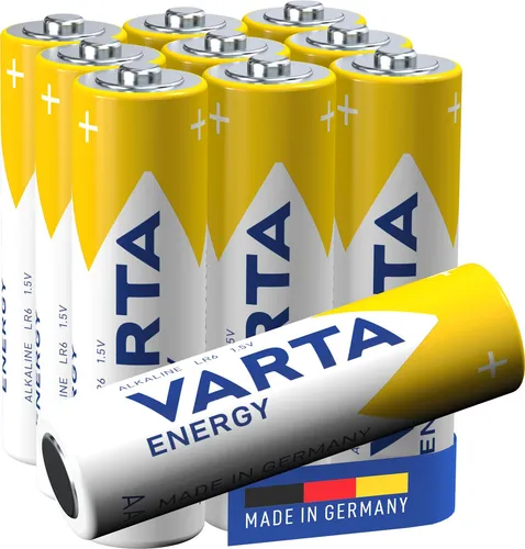 VARTA Energy AA Value Pack 10