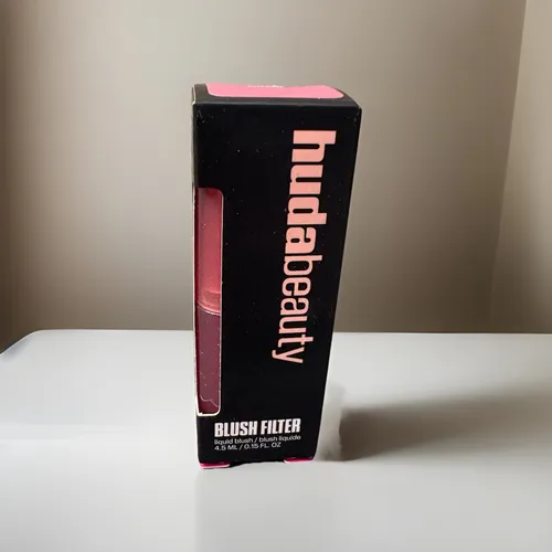 Huda Beauty Blush Filter  ,Strawberry Cream, 4,5ml, Neu (P)