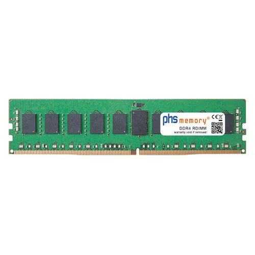 8GB RAM DDR4 passend für Dell PowerEdge T440 RDIMM 2933MHz Server-Speicher