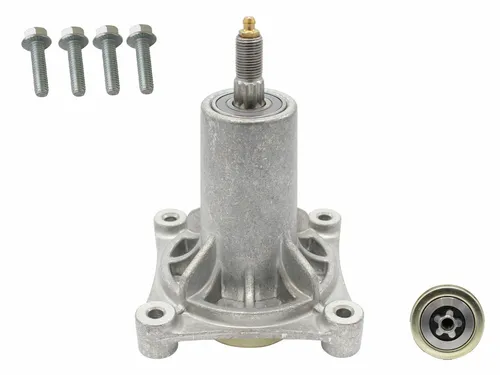 Messerturm links passend für Husqvarna TC239T 960510147 Rasentraktor