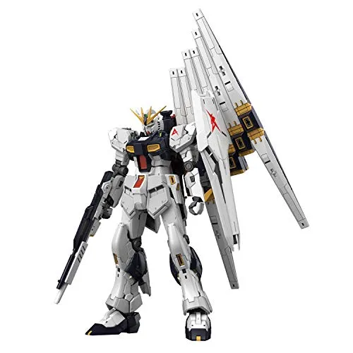 Bandai Gundam - RG 1/144 Nu Gundam