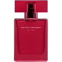 Narciso Rodriguez for her Intense Eau de Parfum 30 ml - Damendüfte mit Chypre-Amber-Note, ein intensiver und süchtig machender Duft für die selbstbewusste Frau. Vegan und perfekt für das Layering mit for her PURE MUSC.