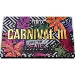 BPERFECT Collection Carnival Eyeshadow Palette Tahiti 64 g (702,34 € / 1 kg)