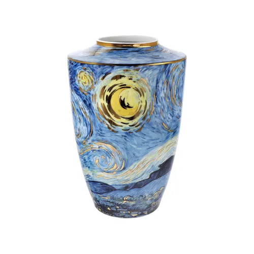 Goebel Vincent van Gogh  - "Sternennacht" - Vase
