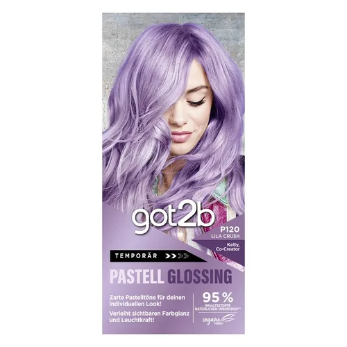 got2b P120 Lila Crush Pastell