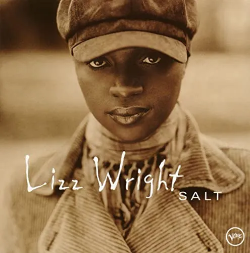 Neue Lizz Wright Jazz Gesangs-CD (SHM-CD) "Salt" Japan OBI JP