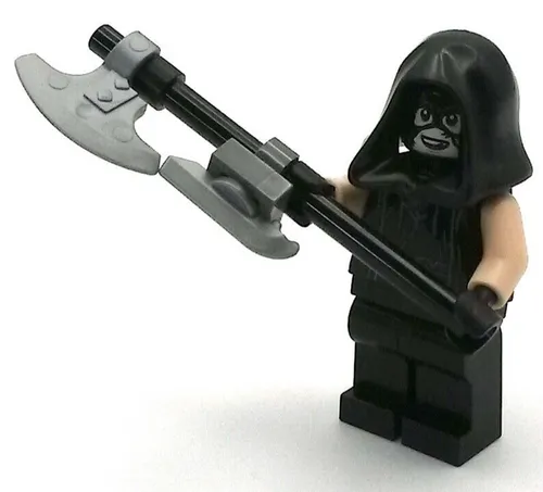 Henker Executioner Walden Macnair 75947 Harry Potter LEGO® Minifigur Neu New