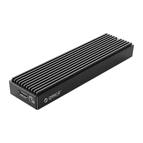 Laufwerksgehäuse M2PV-C3 M.2 NVME USB-C 10Gb/s Festplattenlaufwerk Orico