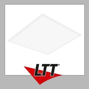 Ledvance LED-Panel M600 PL COM - Hochwertiges LED-Panel für die Deckenmontage, energiesparend und ideal für moderne Arbeitsplätze. Mit austauschbarem Betriebsgerät für flexible Nutzung.