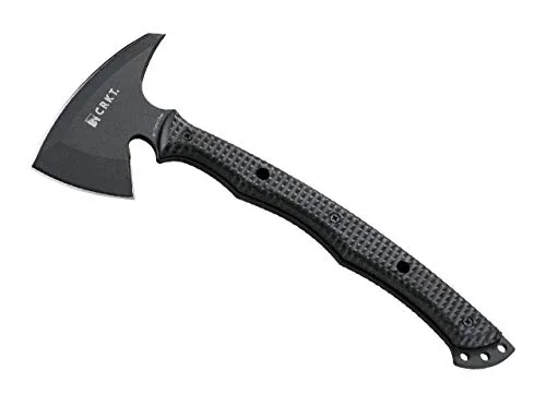 Columbia River Knife & Tool Axt Kangee T-Hawk Tomahawk, Schwarz, M