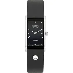 Bruno Söhnle Extravagant Thalia III 17-73099-791 - schwarz - 20mm x 29mm