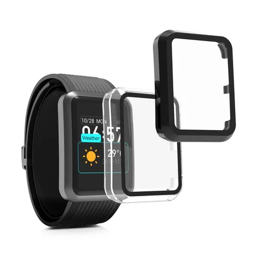 Hülle für Huawei Watch D Silikon Fullbody Schutzhülle Case Smartwatch Watch