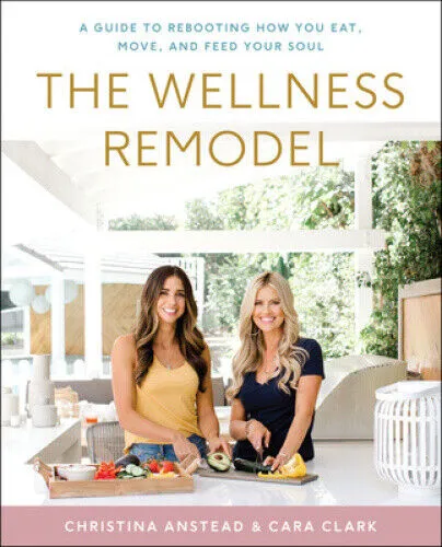 The Wellness Remodel: Ein Leitfaden für ein gesundes Leben - Bücher über Ernährung und Bewegung, bietet umfassende Tipps zur Verbesserung Ihres Lebensstils und zur Förderung des Wohlbefindens.