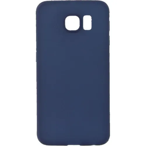 OEM Silicone Case Fashion for Samsung S6 Blue (Samsung Galaxy S6) (25445180)