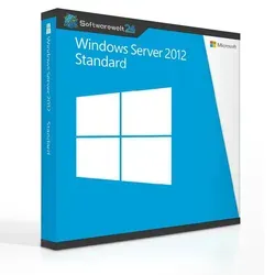 Microsoft Windows Server 2012 R2 Standard - Betriebssysteme mit Cloud-Optimierung, ideal für Unternehmen jeder Größe. Profitieren Sie von modernem Userinterface, SMB 3.0 Unterstützung und PowerShell 3.0 für effiziente Serververwaltung.