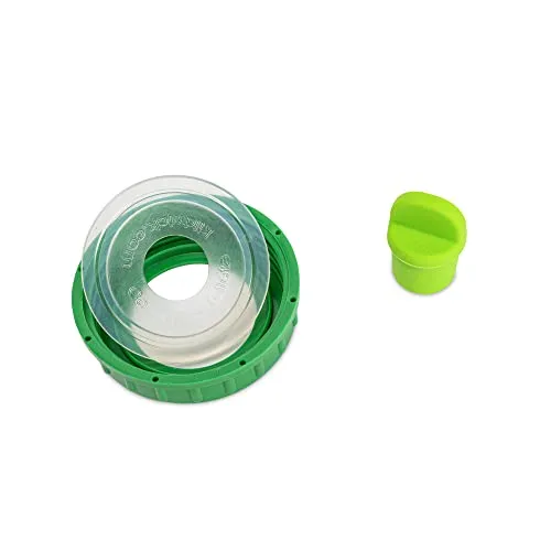 Kildwick Spillguard Kit - Spezialdeckel für Urinkanister