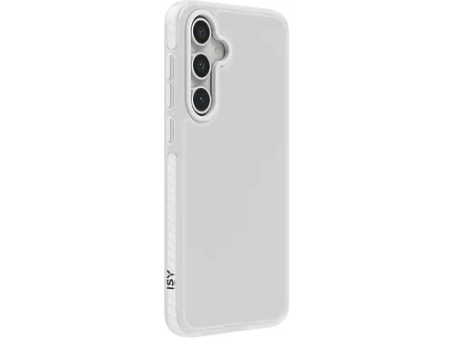 ISY ISC-2507, Backcover, Samsung, Galaxy A55 5G, Smokey white
