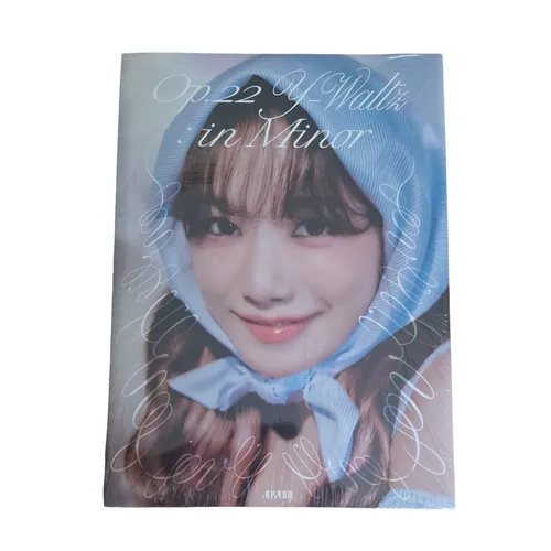 JOYURI 2nd Single Album - Op.22 Y-Waltz: in Minor | K-Pop | Kpop | Neu