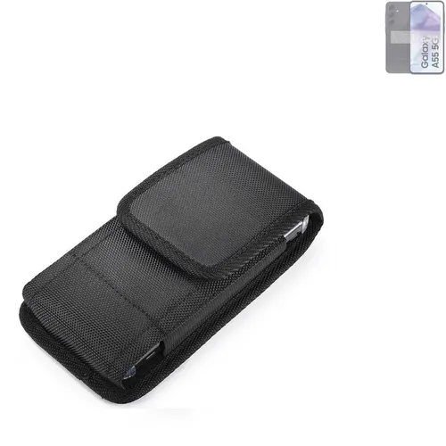 Gürteltasche für Samsung Galaxy A55 5G Handy Schutz Hülle Gürtel Tasche Case