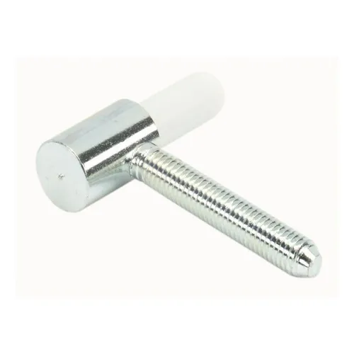 Hettich Einbohrand 15mm verzinkt für Holzzarge 2 Stück (2,40 EUR/Stück)