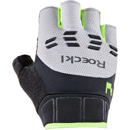 Roeckl SPORTS Trainingshandschuhe Iseler 2 schwarz 10.5 - Fahrradbekleidung mit optimalem Grip und Komfort, ideal für anspruchsvolle Trainingseinheiten.