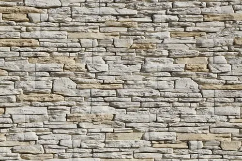 Verblender Porto grau-beige - Verblender & Riemchen, stilvolle graubeige Wandverkleidung für ein modernes Ambiente und hohe Langlebigkeit