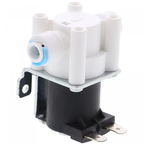 G1/4 Elektronisches Magnetventil, Druckluftventil - 12V 