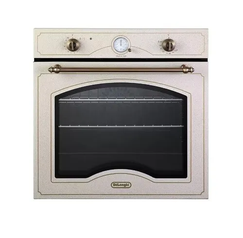 DE LONGHI CGV9LAV Gasofen Mit Umluft 76 Liter 60 Cm Elektrischer Grill Avena A