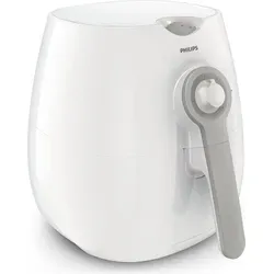 Philips Airfryer HD9216/80 - Heißluftfritteuse - Heißluftfritteuse mit fettfreier Technologie für gesunde und knusprige Speisen, ideal für die ganze Familie.