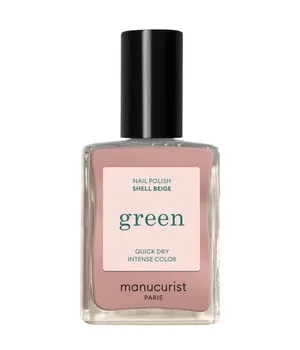 manucurist Green Nagellack 15 ml Shell Beige