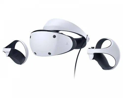 PlayStation VR2 - 4K HDR VR Headset, revolutionäre Sensorik und emotionales Gameplay für die PS5