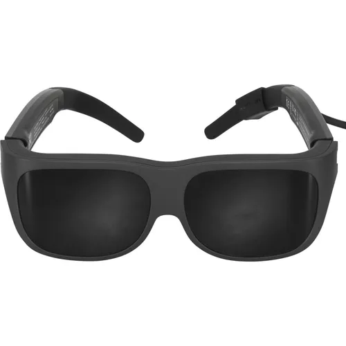 LENOVO AR-6561Y Legion Glasses - Tragbare AR-Brille für Gaming und Filme, großer virtueller Bildschirm für unterwegs mit vollem Datenschutz