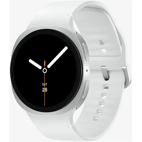 Samsung Galaxy Watch8 SM-L335FZSAXEF - Smartwatch mit AMOLED Display - Sonstiges: Hochwertige 3,81 cm (1.5") AMOLED Smartwatch mit GPS und 32 GB Speicher, ideal für Fitness und Alltag.