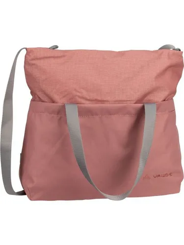VAUDE Lukida Umhängetasche - Vielseitige Umhängetasche mit cleverem Fächerkonzept, ideal als Shoppertasche. Klimaneutral produziert und mit praktischem Reißverschluss-Hauptfach.