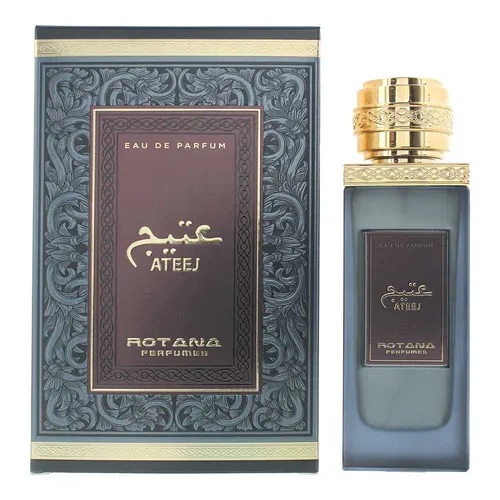 Rotana Ateej Eau De Parfum 100ml Unisex Fragrance