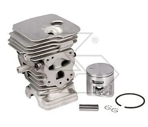 Zylinder Kolben Kit HUSQVARNA für Kettensäge 445 445E 450 450E - Hochwertiges Zylinder Kolben Kit für Kettensägen, optimiert für langlebige Leistung und einfache Montage. Ideal für den professionellen Einsatz im Garten- und Forstbereich.