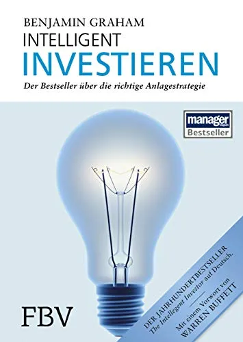 Intelligent Investieren: Bestseller über Anlagestrategien - Hörbuch über die richtige Anlagestrategie, ideal für Einsteiger und erfahrene Anleger, um finanzielle Entscheidungen zu optimieren.